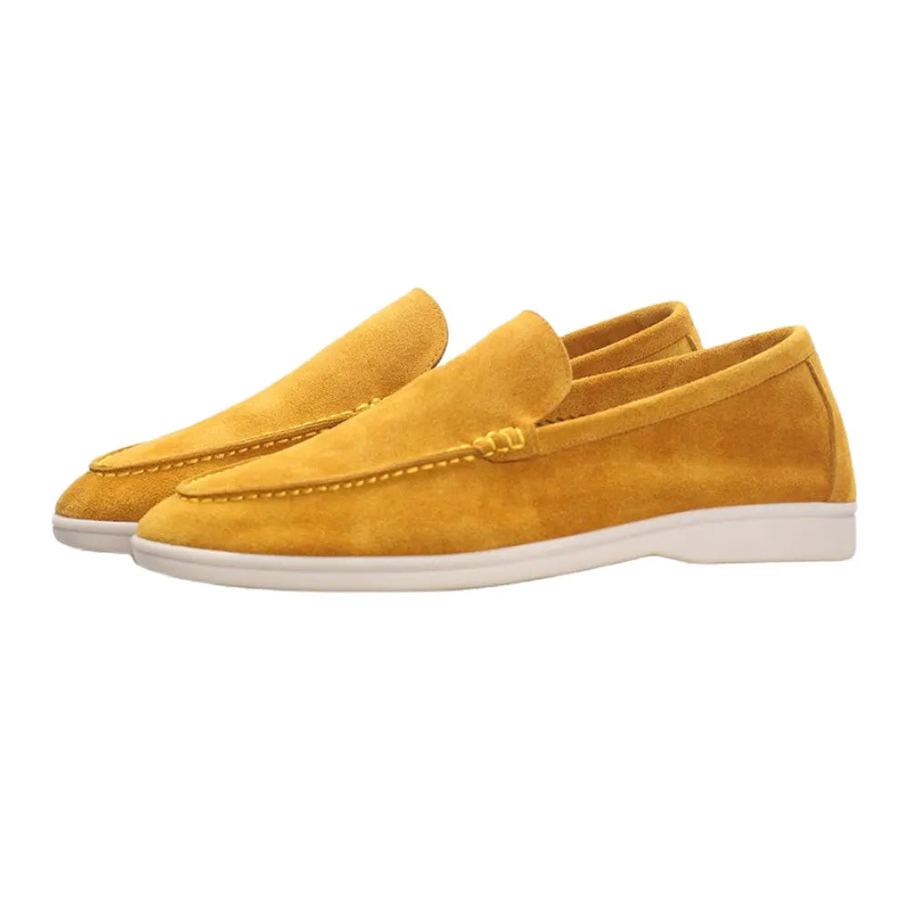 Mocassim Masculino Camurça Loafer